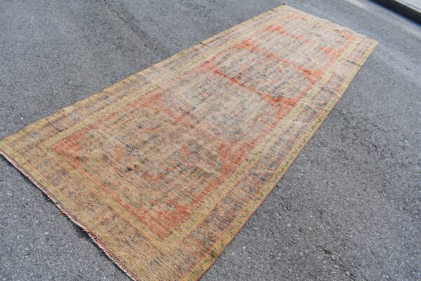 4.2 ft. x 12.4 ft. Vintage Turkish Rug TR08187 Image 1