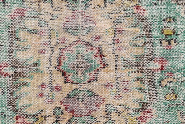 5.7 ft. x 9 ft. Vintage Turkish Rug TR08197 Image 6