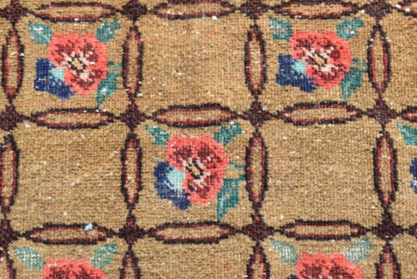 5.2 ft. x 8.5 ft. Vintage Turkish Rug TR08227 Image 6