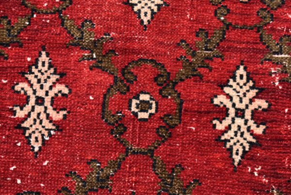 4.7 ft. x 8.3 ft. Vintage Turkish Rug TR08267 Image 6