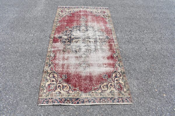 3 ft. x 6 ft. Vintage Turkish Rug TR08287 Image 2