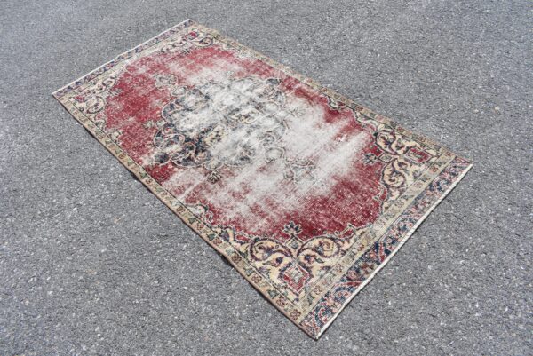 3 ft. x 6 ft. Vintage Turkish Rug TR08287 Image 3