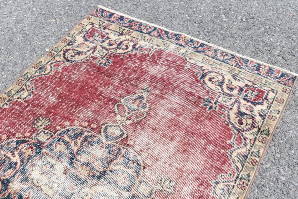 3 ft. x 6 ft. Vintage Turkish Rug TR08287 Image 4