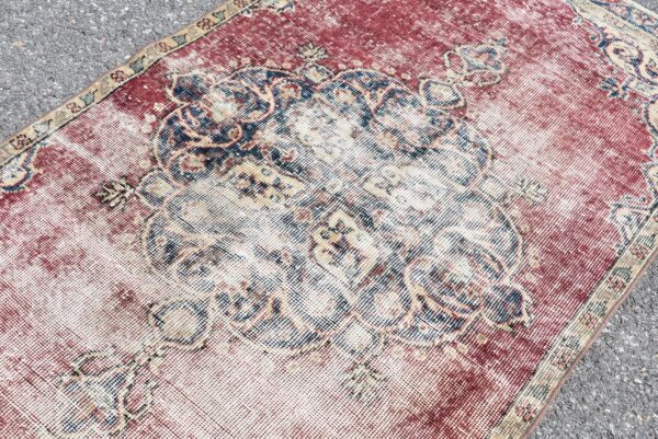 3 ft. x 6 ft. Vintage Turkish Rug TR08287 Image 5