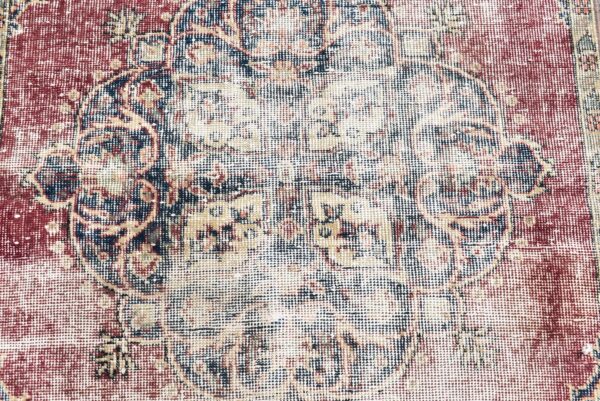 3 ft. x 6 ft. Vintage Turkish Rug TR08287 Image 6