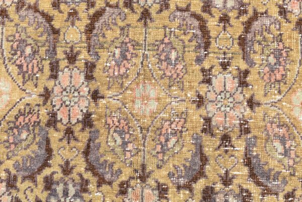 3.4 ft. x 6.5 ft. Vintage Turkish Rug TR08297 Image 6