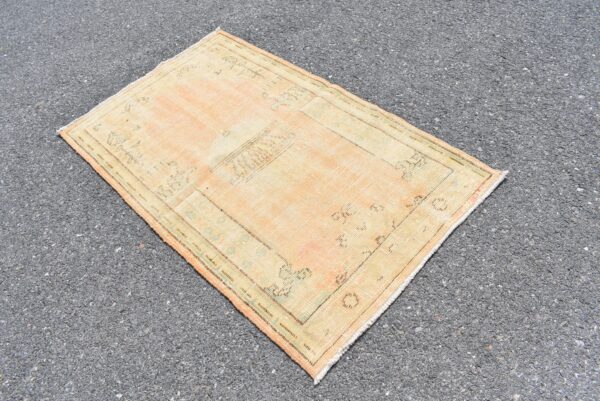 2.8 ft. x 4.7 ft. Vintage Turkish Rug TR08307 Image 3