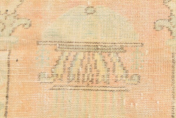 2.8 ft. x 4.7 ft. Vintage Turkish Rug TR08307 Image 6