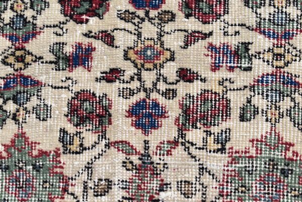 2.2 ft. x 8.9 ft. Vintage Turkish Rug TR08337 Image 6