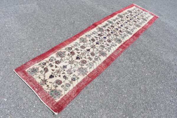 2.2 ft. x 8.9 ft. Vintage Turkish Rug TR08337 Image 1