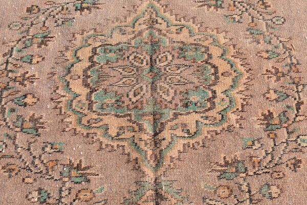 5.6 ft. x 8.9 ft. Vintage Turkish Rug TR08367 Image 5