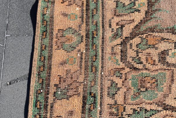 5.6 ft. x 8.9 ft. Vintage Turkish Rug TR08367 Image 6