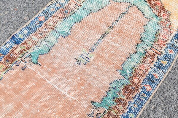 2.1 ft. x 3.9 ft. Vintage Turkish Rug TR08387 Image 5