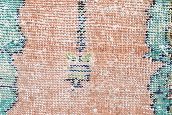 2.1 ft. x 3.9 ft. Vintage Turkish Rug TR08387 Image 6