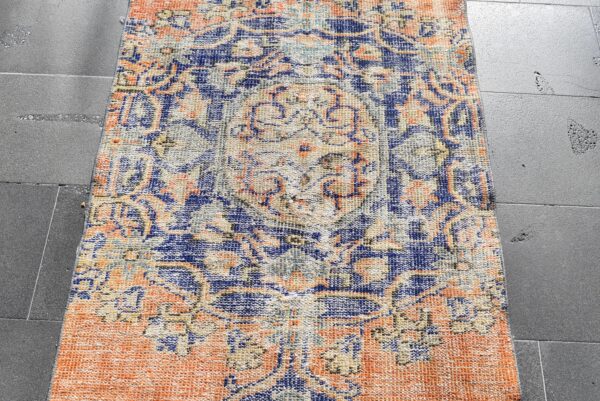 2.8 ft. x 11.8 ft. Vintage Turkish Rug TR08427 Image 5