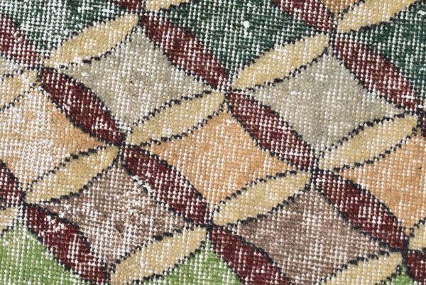 2.4 ft. x 4.4 ft. Vintage Turkish Rug TR08457 Image 6