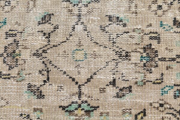 3.1 ft. x 6.6 ft. Vintage Turkish Rug TR08477 Image 6