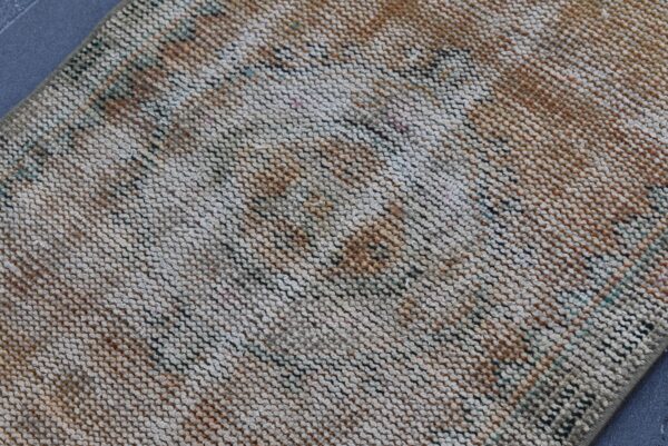 1.8 ft. x 3.4 ft. Vintage Turkish Rug TR08557 Image 5