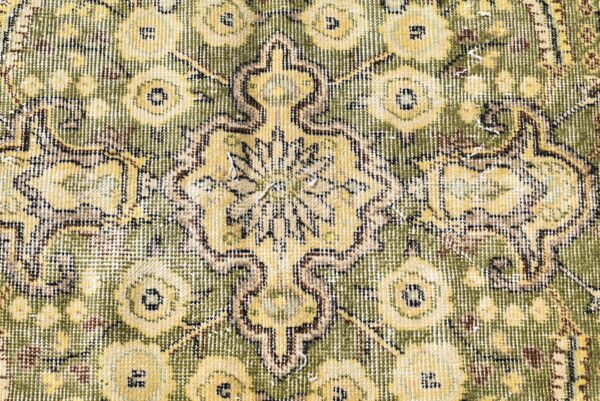 5.4 ft. x 8.4 ft. Vintage Turkish Rug TR08587 Image 6