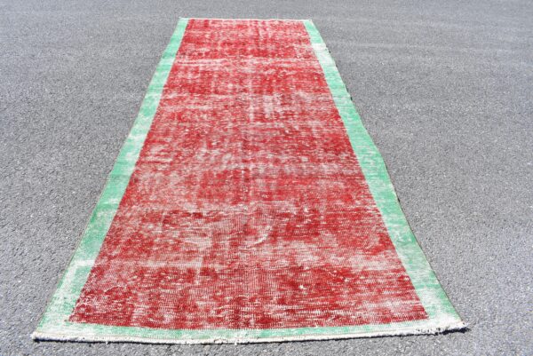 4.7 ft. x 12.2 ft. Vintage Turkish Rug TR08607 Image 2