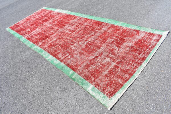4.7 ft. x 12.2 ft. Vintage Turkish Rug TR08607 Image 3