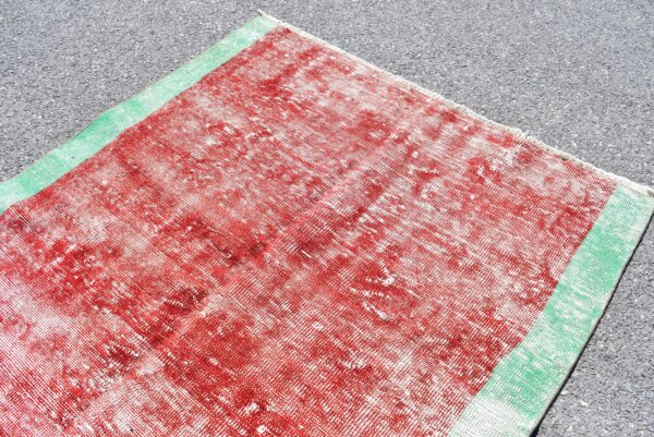 4.7 ft. x 12.2 ft. Vintage Turkish Rug TR08607 Image 4