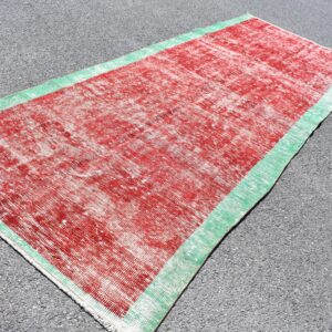 4.7 ft. x 12.2 ft. Vintage Turkish Rug TR08607 Image 1