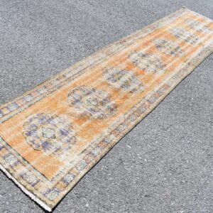 2.4 ft. x 10.2 ft. Vintage Turkish Rug TR08637 Image 1