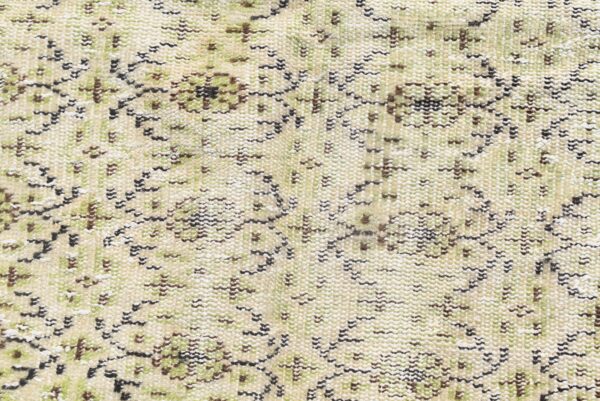 5.1 ft. x 9 ft. Vintage Turkish Rug TR08727 Image 6