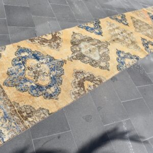 2.8 ft. x 13.2 ft. Vintage Turkish Rug TR08737 Image 1