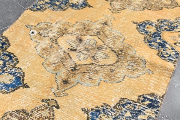 2.8 ft. x 13.2 ft. Vintage Turkish Rug TR08737 Image 5