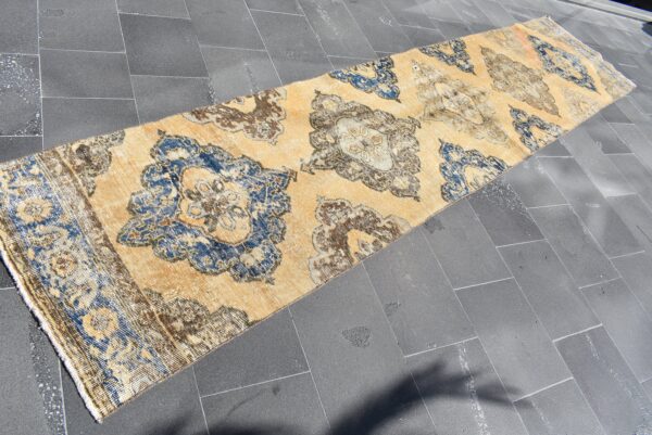 2.8 ft. x 13.2 ft. Vintage Turkish Rug TR08737 Image 1