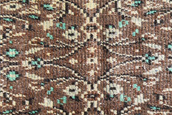 5.9 ft. x 8.9 ft. Vintage Turkish Rug TR08757 Image 6