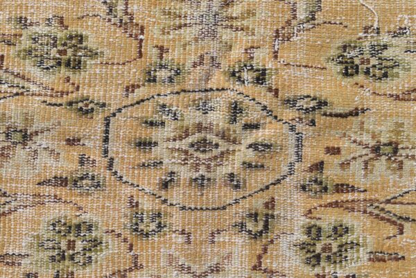 4.5 ft. x 7.7 ft. Vintage Turkish Rug TR08787 Image 6