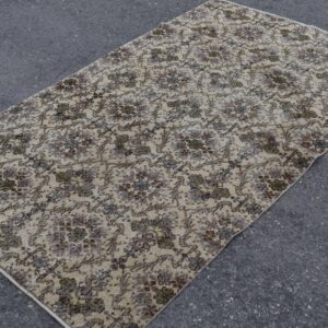4.8 ft. x 8.3 ft. Vintage Turkish Rug TR08797 Image 1