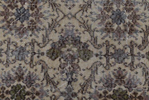 4.8 ft. x 8.3 ft. Vintage Turkish Rug TR08797 Image 6