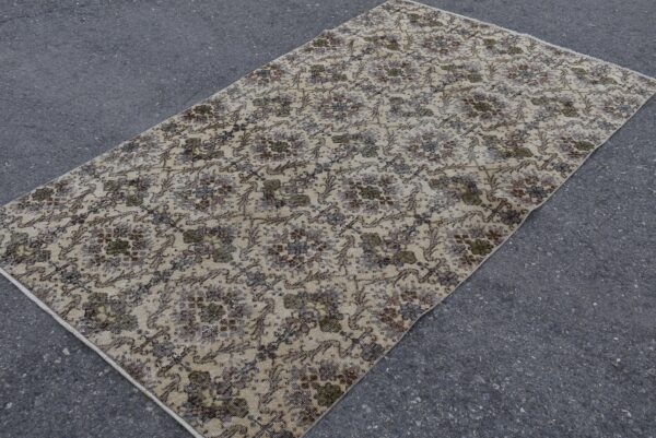 4.8 ft. x 8.3 ft. Vintage Turkish Rug TR08797 Image 1