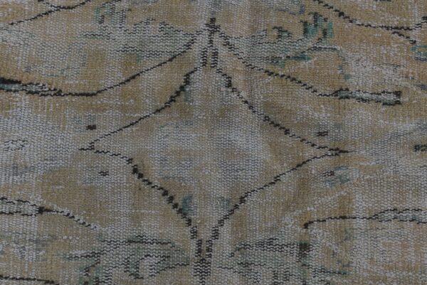 4.7 ft. x 7.9 ft. Vintage Turkish Rug TR08807 Image 6