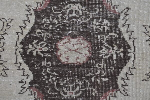 4.9 ft. x 8.9 ft. Vintage Turkish Rug TR08827 Image 6