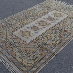 5.4 ft. x 9.4 ft. Vintage Turkish Rug TR08837 Image 1