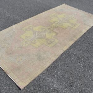 3.8 ft. x 8.1 ft. Vintage Turkish Rug TR08867 Image 1