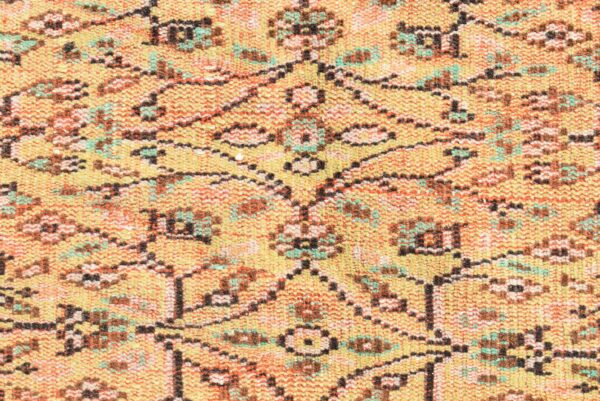 6 ft. x 9.4 ft. Vintage Turkish Rug TR08877 Image 6