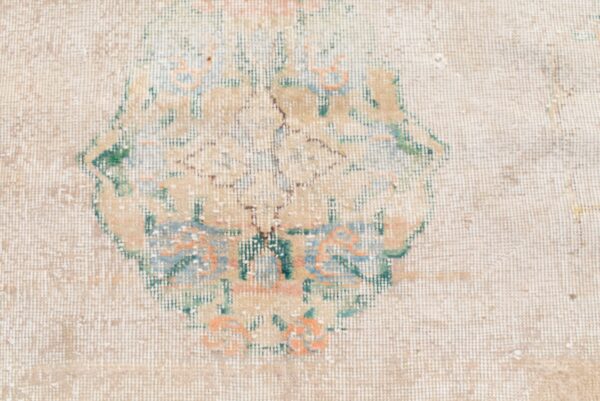 5.6 ft. x 9.5 ft. Vintage Turkish Rug TR08887 Image 6