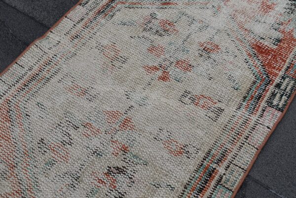 1.9 ft. x 4 ft. Vintage Turkish Rug TR08917 Image 5