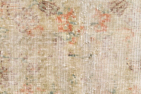 3.9 ft. x 6.7 ft. Vintage Turkish Rug TR08927 Image 6