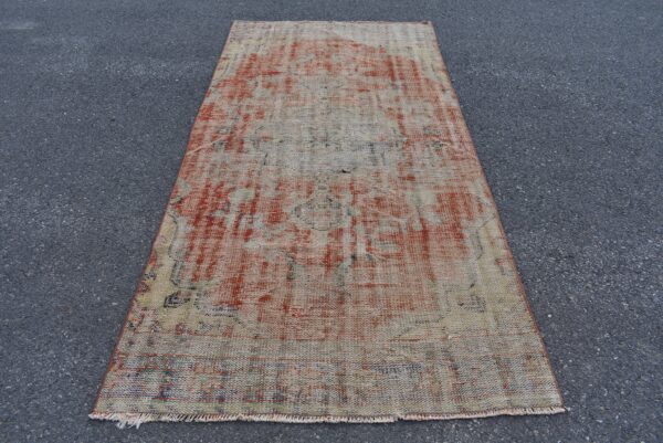 4 ft. x 8.3 ft. Vintage Turkish Rug TR08967 Image 2