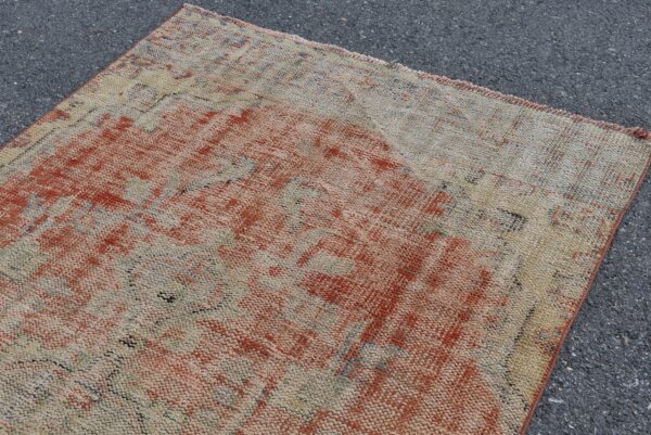 4 ft. x 8.3 ft. Vintage Turkish Rug TR08967 Image 4