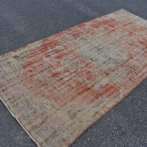 4 ft. x 8.3 ft. Vintage Turkish Rug TR08967 Image 1