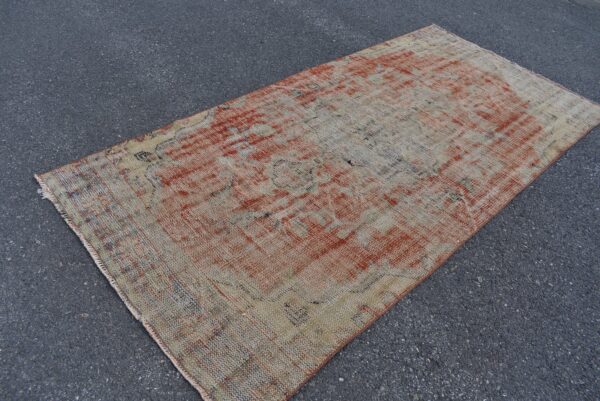 4 ft. x 8.3 ft. Vintage Turkish Rug TR08967 Image 1
