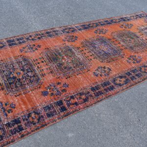4.3 ft. x 10.2 ft. Vintage Turkish Rug TR08977 Image 1